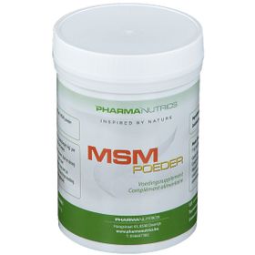 PharmaNutrics MSM Poudre