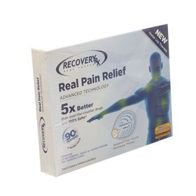 RecoveryRx Real Pain Relief