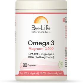 Be-Life Oméga 3 Magnum 1400