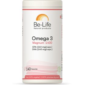 Be-Life Omega 3 Magnum 1400