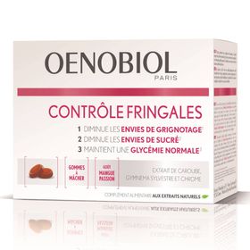 Oenobiol Contrôle Fringales Gommes