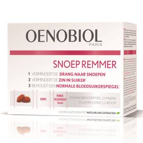 Oenobiol Snoepremmer Gums