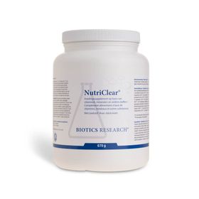 Biotics Research® NutriClear™
