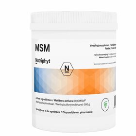 Nutriphyt MSM