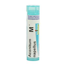 Boiron Granulen Aconitum Napellus MK