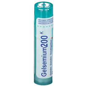 Boiron Gran Gelsemium Sempervirens 200K
