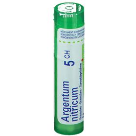 Boiron Gran Argentum Nitricum 5Ch