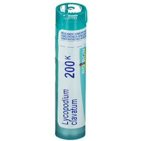 Boiron Gran Lycopodium Clavatum 200K