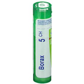 Boiron Gran Borax 5Ch