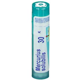 Boiron Gran Mercurius Solubilis 30K