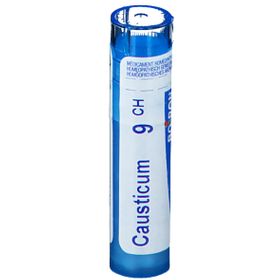 Boiron Gran Causticum Hahnemanni 9Ch