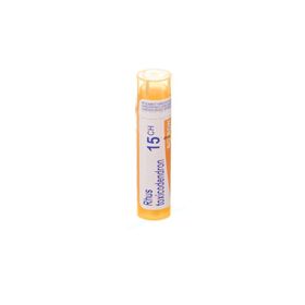 Boiron Gran Rhus Toxicodendron 15Ch