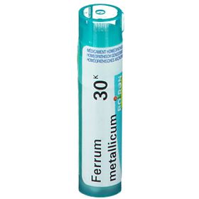 Boiron Gran Ferrum Metallicum 30K