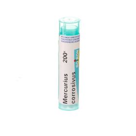 Boiron Gran Mercurius Corrosivus 200K