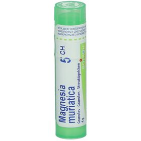Boiron Gran Magnesium Muriaticum 5Ch