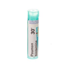 Boiron Gran Pulmo Anaphylactica 30K
