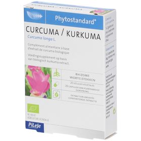 Phytostandard Kurkuma