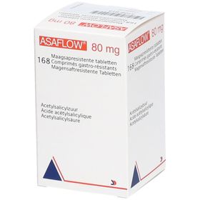 Asaflow® 80 mg