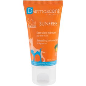 Dermoscent® SunFREE  Écran solaire hydratant Chien & Chat