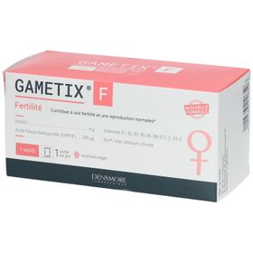 Gametix F Vrouw