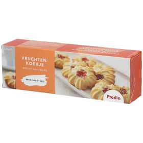 Prodia Vruchtenkoekje + Zoetstof