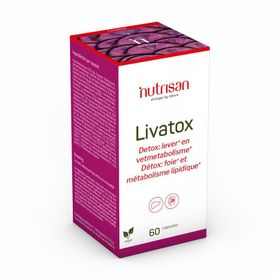 Nutrisan Livatox