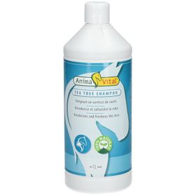 Shampooing pour Chevaux Tea Tree