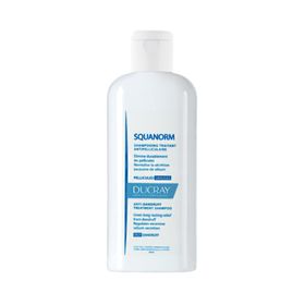 Ducray Squanorm Verzorgende Anti-Roos Shampoo - Vette Schilfers