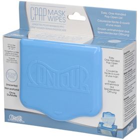 Lingettes De Nettoyage De Masque CPAP