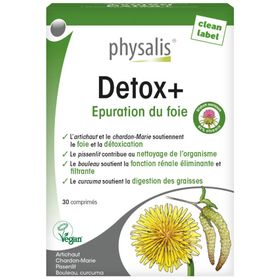 Physalis® Detox+