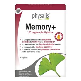 Physalis® Memory+