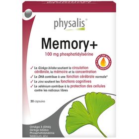 Physalis® Memory+