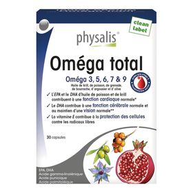 Physalis® Omega Totaal