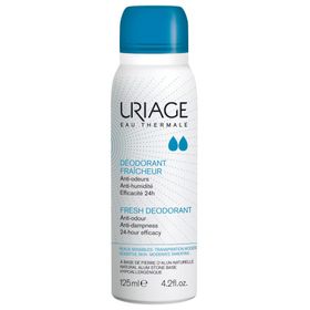 Uriage Fresh Deodorant 24h Sensitive Skin - Moderate Sweating