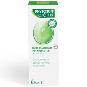 Phytosun Pin Sylvestre Huile Essentielle Bio