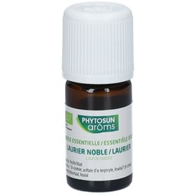 Phytosun Laurier Huile Essentielle Bio