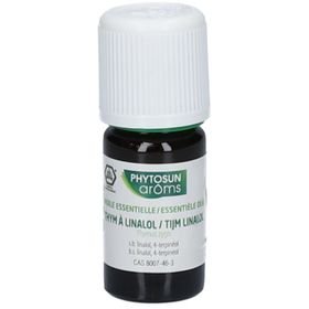 Phytosun Thym Linalol Huile EssentielleBio