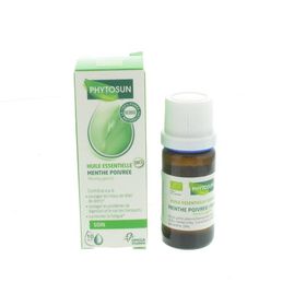 Phytosun Menthe Poivrée Huile Essentielle Bio