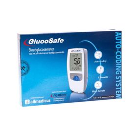 Glucosafe Glucometer 27027