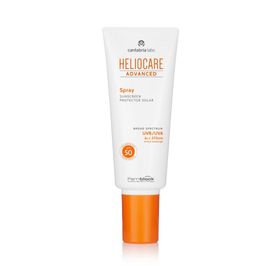 Heliocare Spray SPF50 - Spray Solaire Non Gras Corps