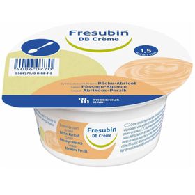 Fresubin DB Crème Abricot-Pêche