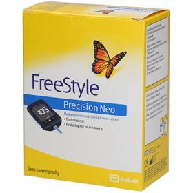 Freestyle Precision Neo Bloedglucosemeter Startkit 71387