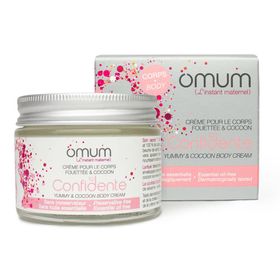 Omum la Confidente Yummy & Cocoon Bodycrème Bio