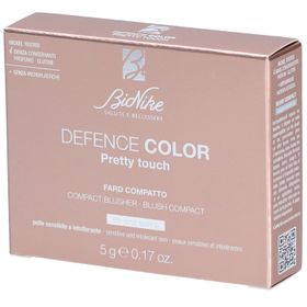 BioNike Defence Color Pretty Touch Blush 303 Rosewood