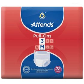 Attends® Pull-Ons 3 Medium
