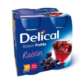Delical Boisson Fruit Raisin