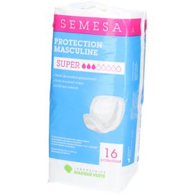 Marque Verte Semesa Protection Masculine Super