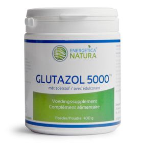 Glutazol 5000 + Stevia Poudre