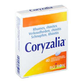 Coryzalia