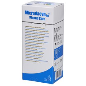 Microdacyn Wound Care Oplossing